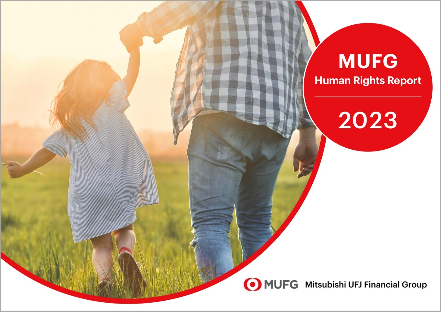 MUFG Human Rights Report 2023