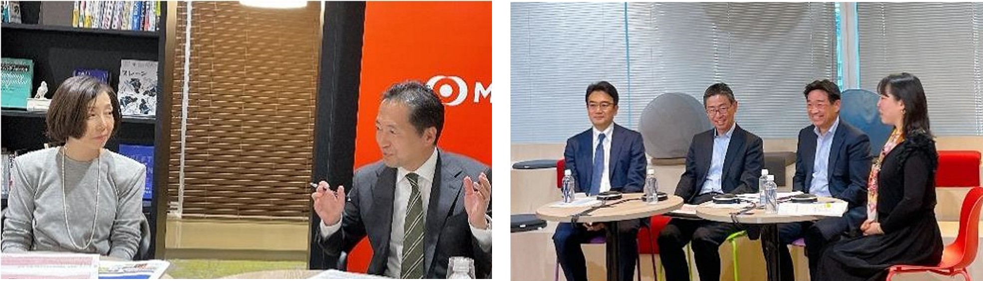 上司の理解促進と実践の後押し