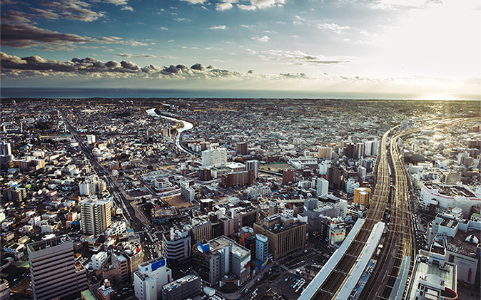 社会インフラ整備・まちづくり