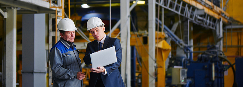 Supporting Industrial Development & Innovation