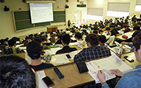 出前授業 三菱UFJ銀行