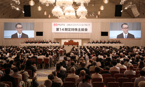 The 14th Annual General Meeting of Shareholders