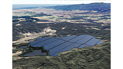 Pacifico Energy Hosoe Mega-Solar Power Project