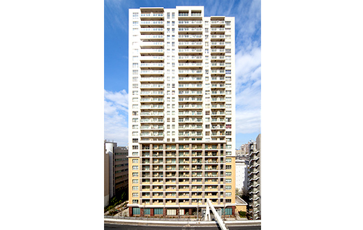 RESIDIA TOWER Meguro-Fudomae