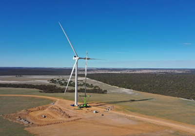 Warradarge Wind Farm