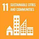 11 SUSTAINABLE CITIES AND COMMUNITIES