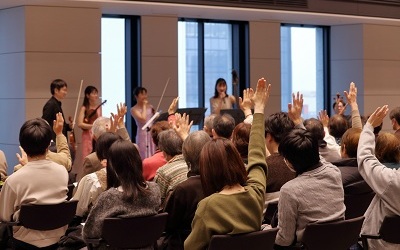 株主さま向けイベント