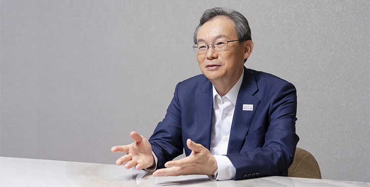 MUFG Report 2026 CEOメッセージ