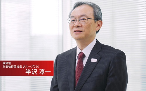 社長メッセージ動画