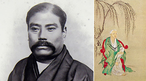 Founder of Hitachi, Namihei Odaira, 1874-1951 | Historical 