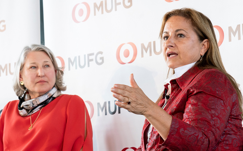 Learning from our women board directors