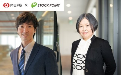 DXサイトにて対談記事公開～STOCK POINT社と描く資産運用の新たな未来～