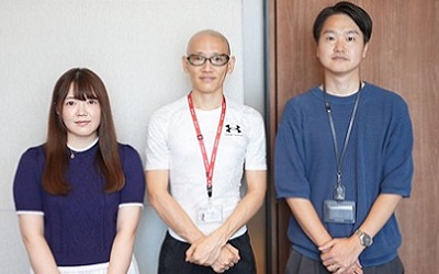 DXサイトにて記事公開～MUFG版「ChatGPT」の開発秘話に迫る～