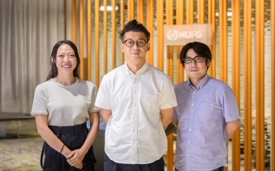 DXサイトにて記事公開～MUFGのデータドリブン経営を支える～