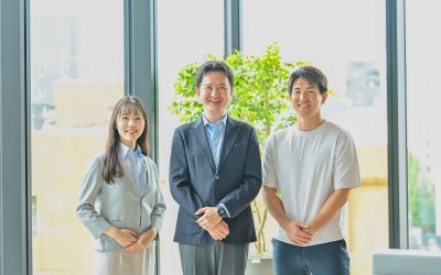 DXサイトにて記事公開～ファイナンス領域拡大による、さらなる社会貢献をめざす～