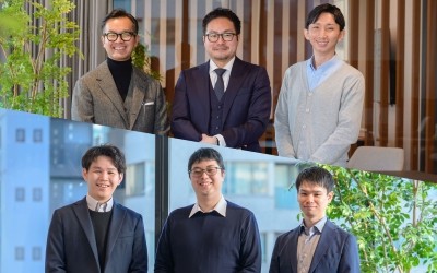 DXサイトにて記事公開～ビッグデータ基盤の設計・提供で経営判断を支える～