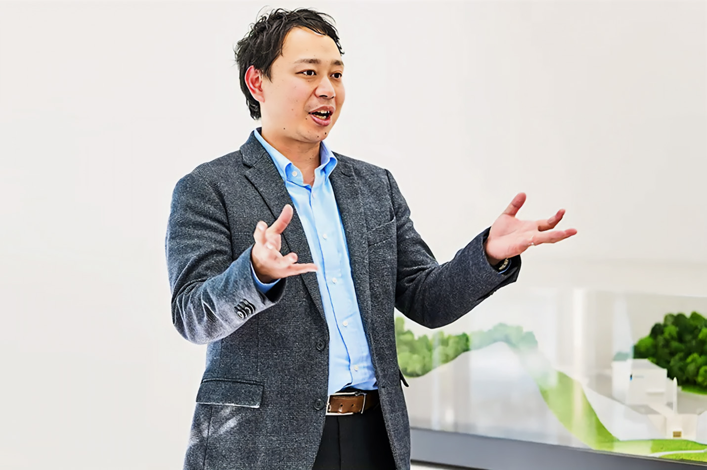 Yoshimi Nagayama, Senior Manager, Space Innovation Office, Sustainable Business Division, MUFG Bank, Ltd.