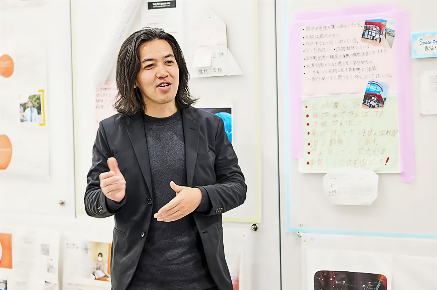 Keigo Yoshida, Deputy Director, GX Promotion Team, Growth Industry Promotion Division, Department of Commerce, Industry, Labor and Tourism, Wakayama Prefectural Government