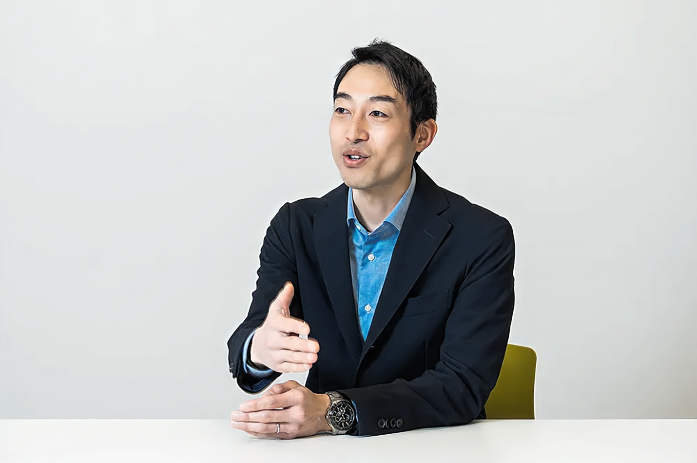 Yuta Inaba, Space Innovation Office, Sustainable Business Division, MUFG Bank, Ltd.
