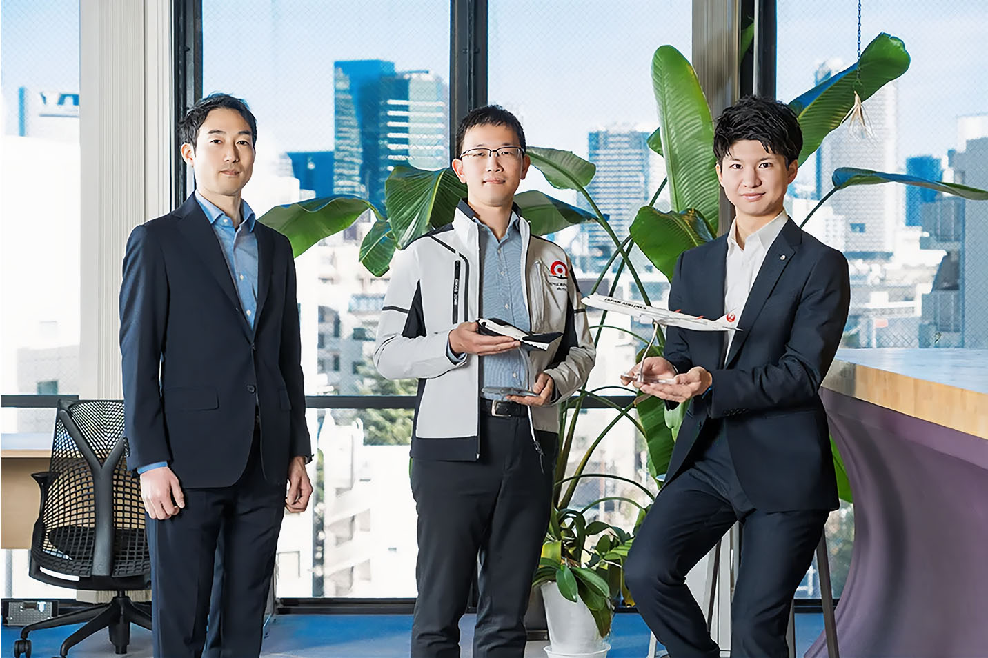 A Cross-Sector Vision Takes Flight: When Dream Chaser Lands in Oita