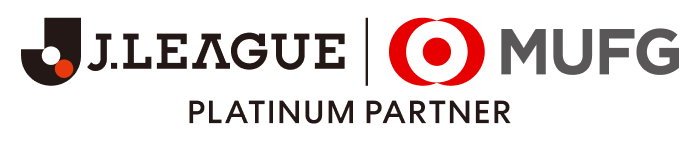J.LEAGUE MUFG PLATINUM PARTNER