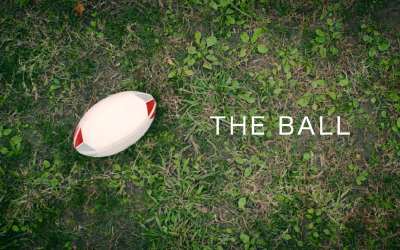 「THE BALL」～リーグワン公式球に刻む思い