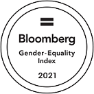 Bloomberg「Gender–Equality Index」の構成銘柄への選定