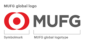 MUFG global logo