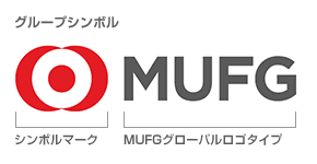 MUFG global logo