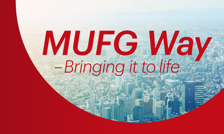 MUFG Way