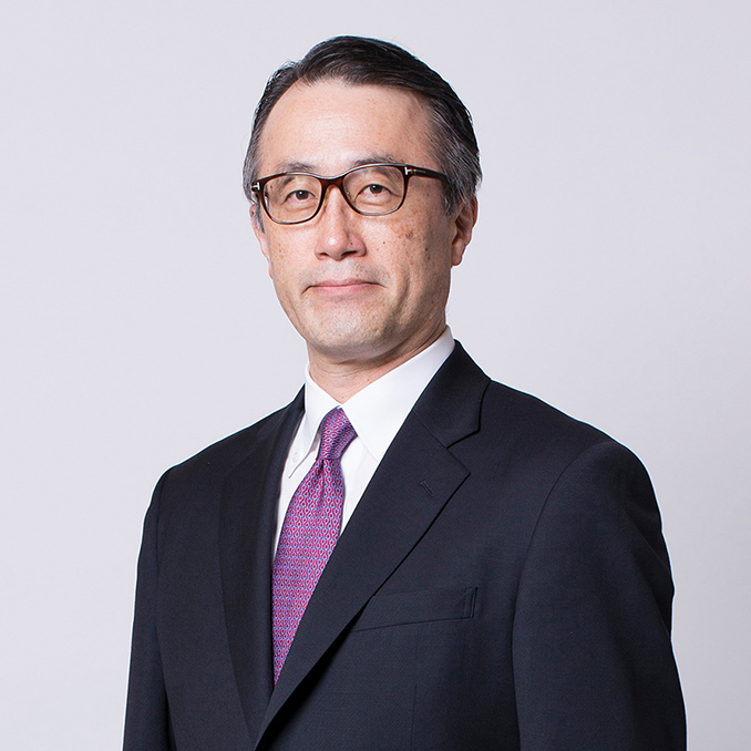 トップメッセージ