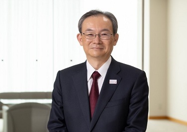 取締役  代表執行役社長 グループCEO  半沢 淳一 