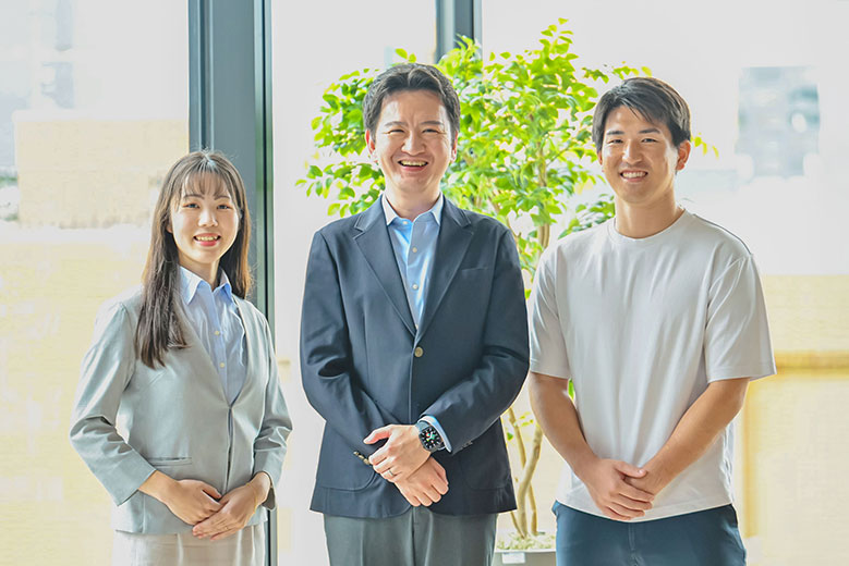 CoEとして国内外の知見を集約し、新たな与信モデルの開発へ　ファイナンス領域の拡大による、さらなる社会貢献をめざす