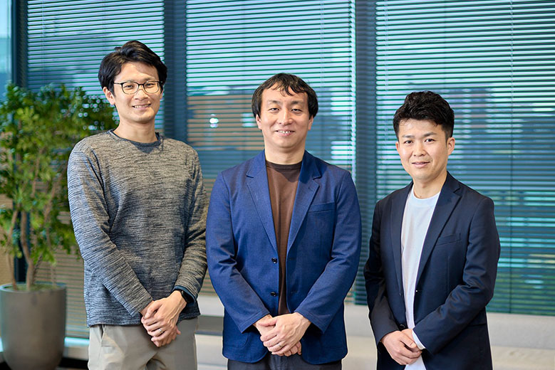 “攻め”と“守り”の両面でAI-Nativeな企業への変革に貢献する