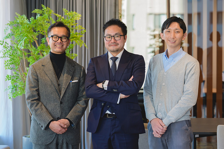 全社規模のビッグデータ基盤の設計　大型プロジェクトに構想から関わり、経営を支える