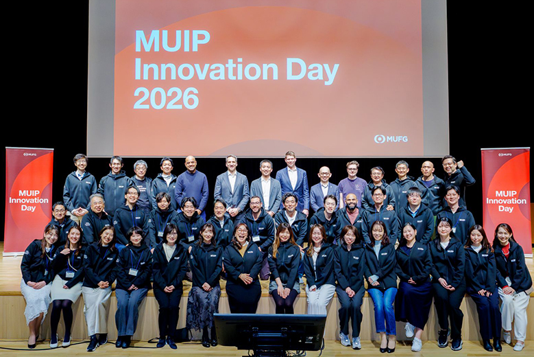 スタートアップと共に、金融サービスの変革に挑戦し続ける　―― MUIP Innovation Day 2026 レポート