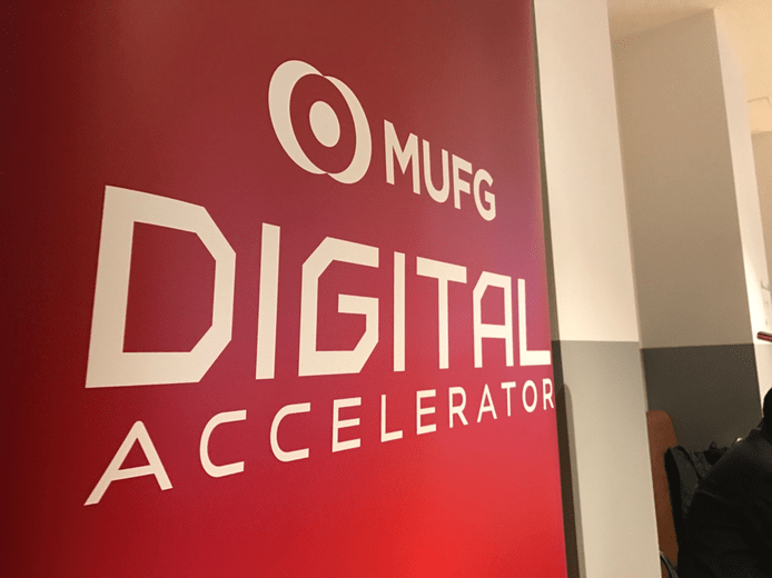 MUFG Digitalアクセラレータ第2期／日本橋兜町のオープンイノベーション拠点 “The Garage”