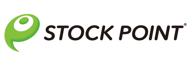 STOCK POINT 株式会社ロゴ