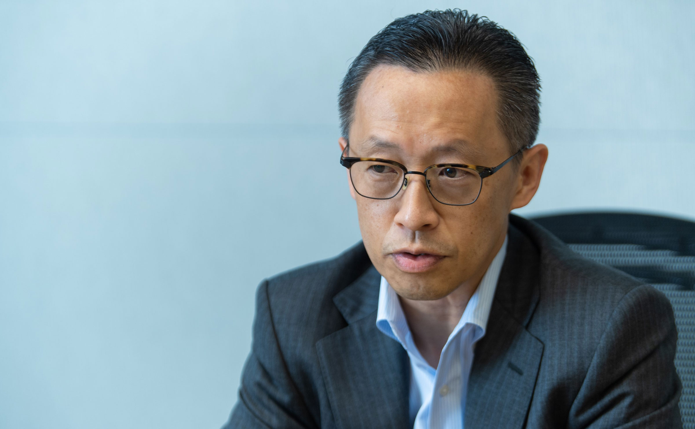 三菱UFJ銀行 取締役常務執行役員 デジタルサービス部門長 大澤 正和