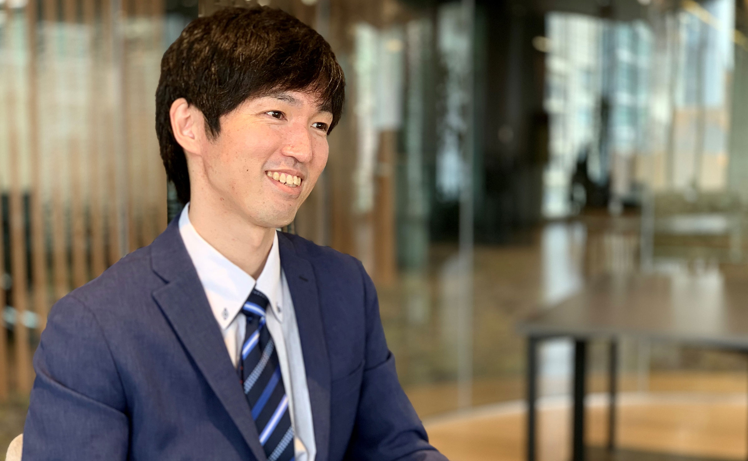 三菱UFJ銀行デジタルサービス企画部企画Gr　次長　田中 誉俊