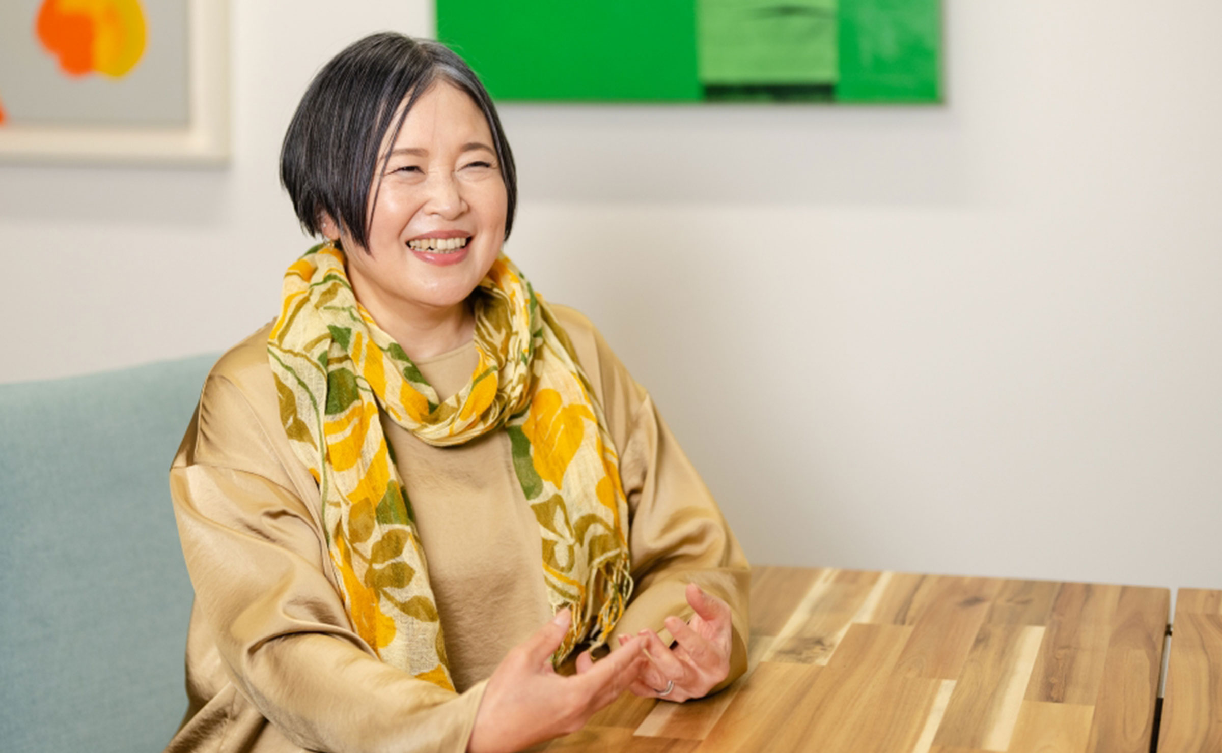 STOCK POINT株式会社 代表取締役 土屋 清美氏