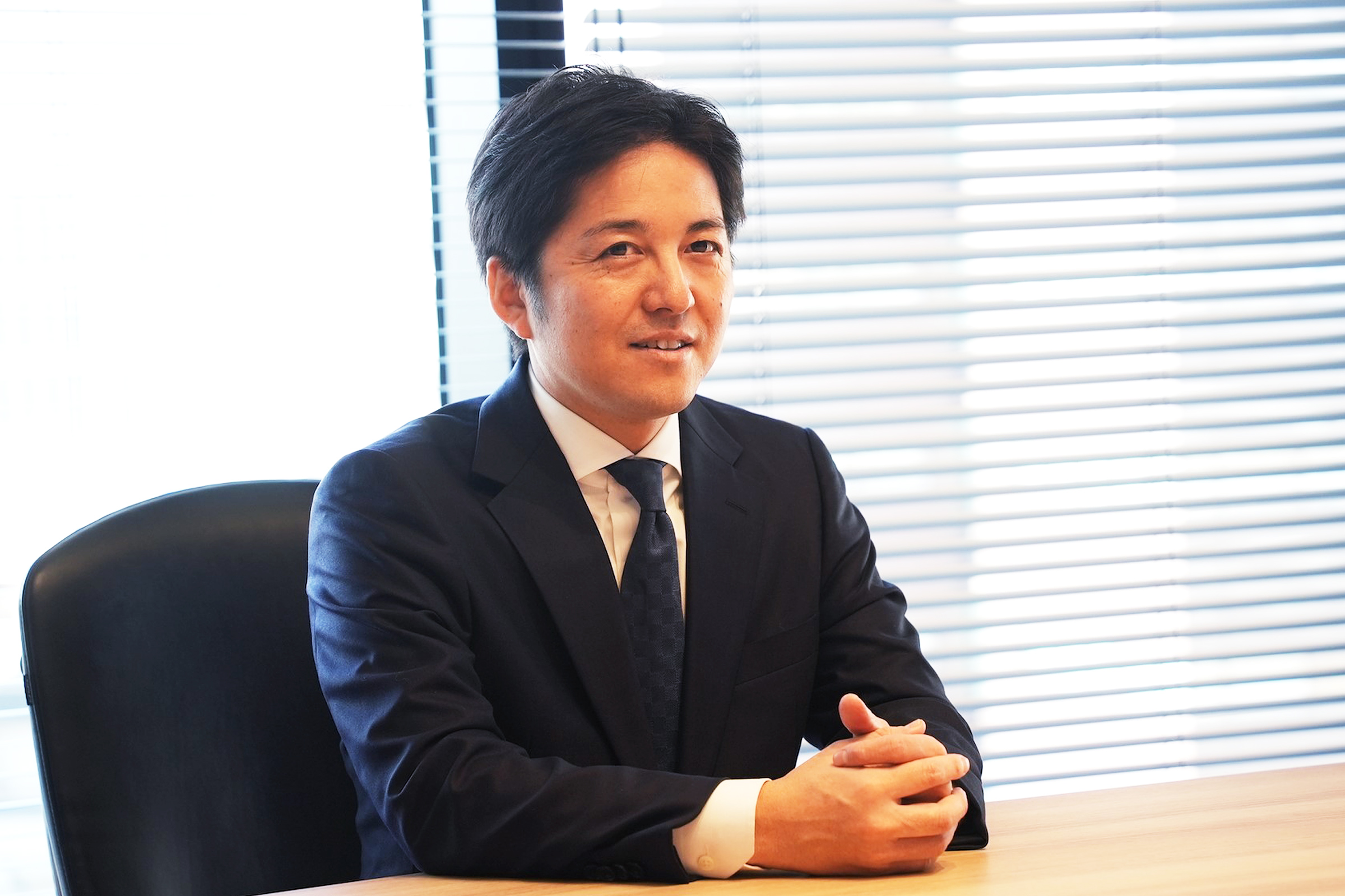 ファンズ株式会社 代表取締役CEO 藤田 雄一郎氏