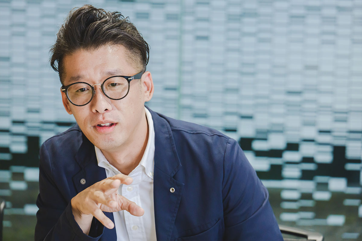 三菱UFJ銀行 デジタル戦略統括部 データマネジメントGr 南 哲嗣