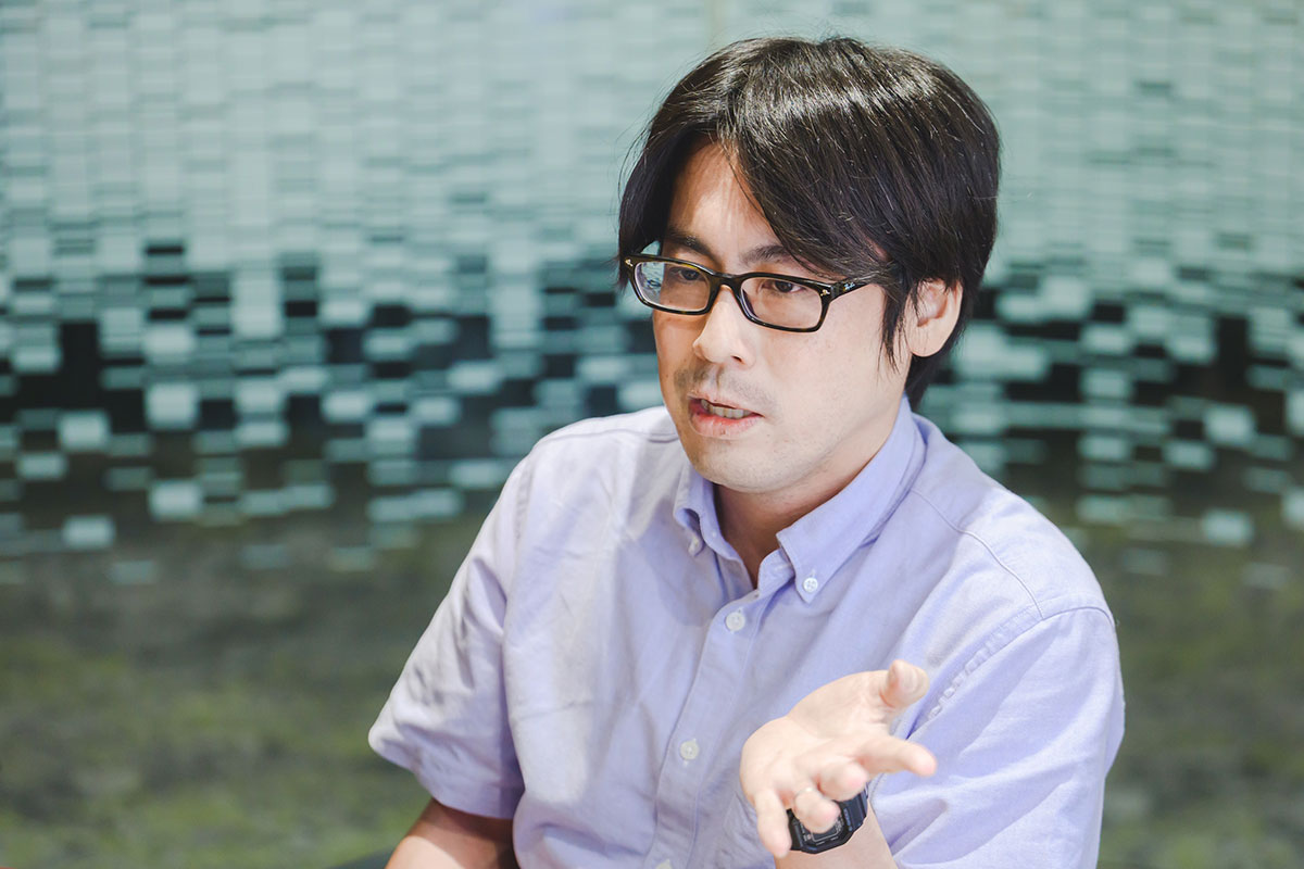 三菱UFJ銀行 デジタル戦略統括部 データマネジメントGr 松木 秀雄