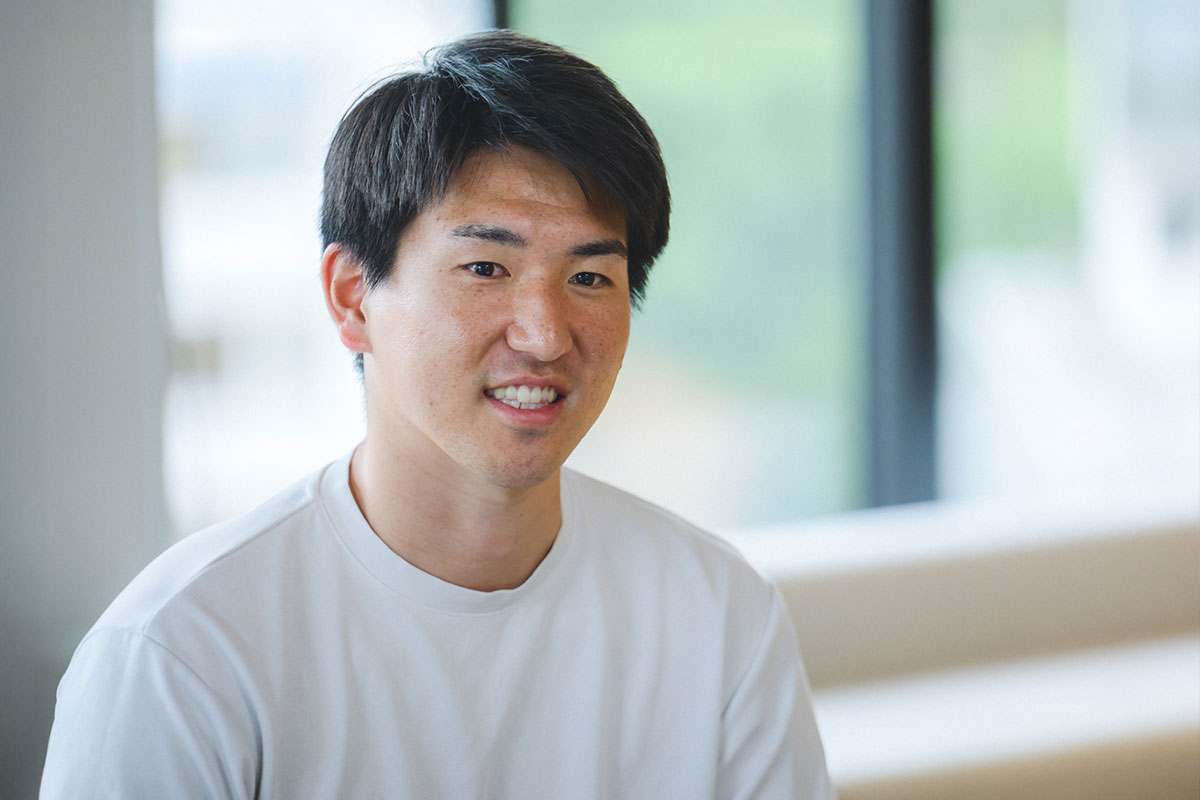 三菱UFJ銀行 デジタル戦略統括部事業開発Gr 金子 舜