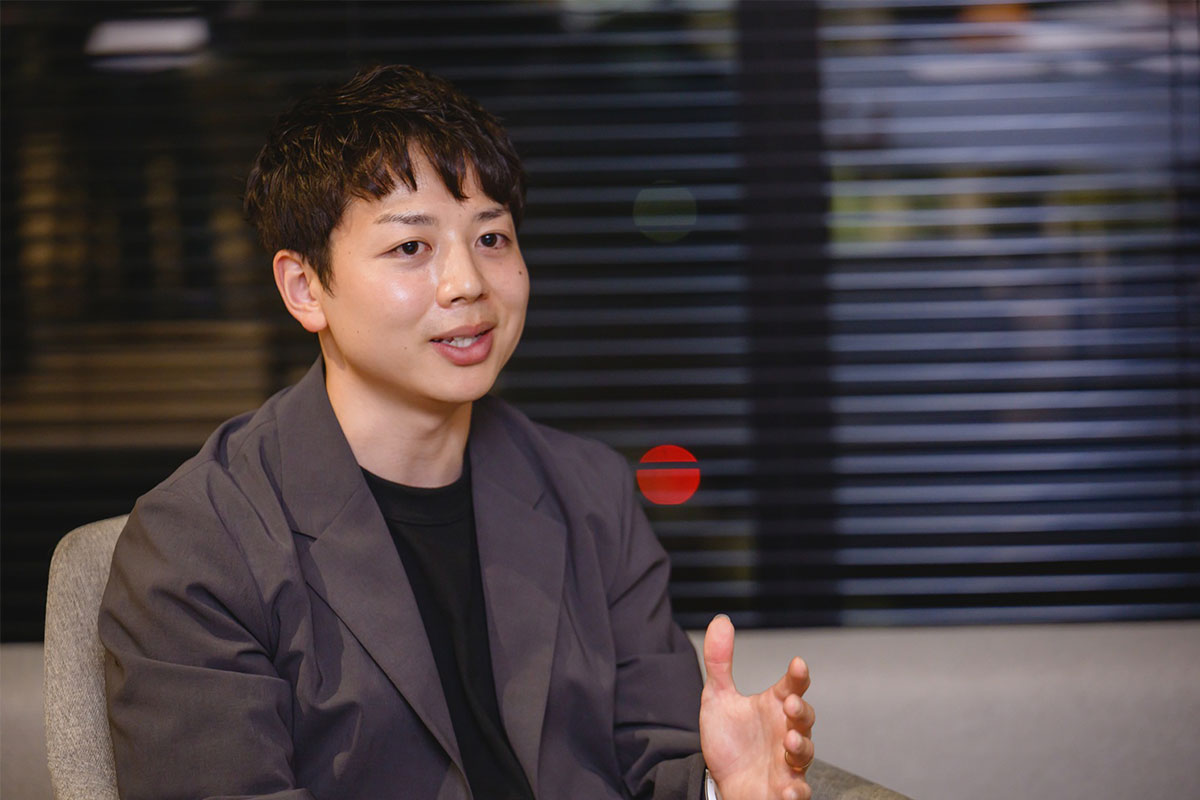 三菱UFJ銀行 コーポレートバンキング企画部企画Gr 秋好 颯太