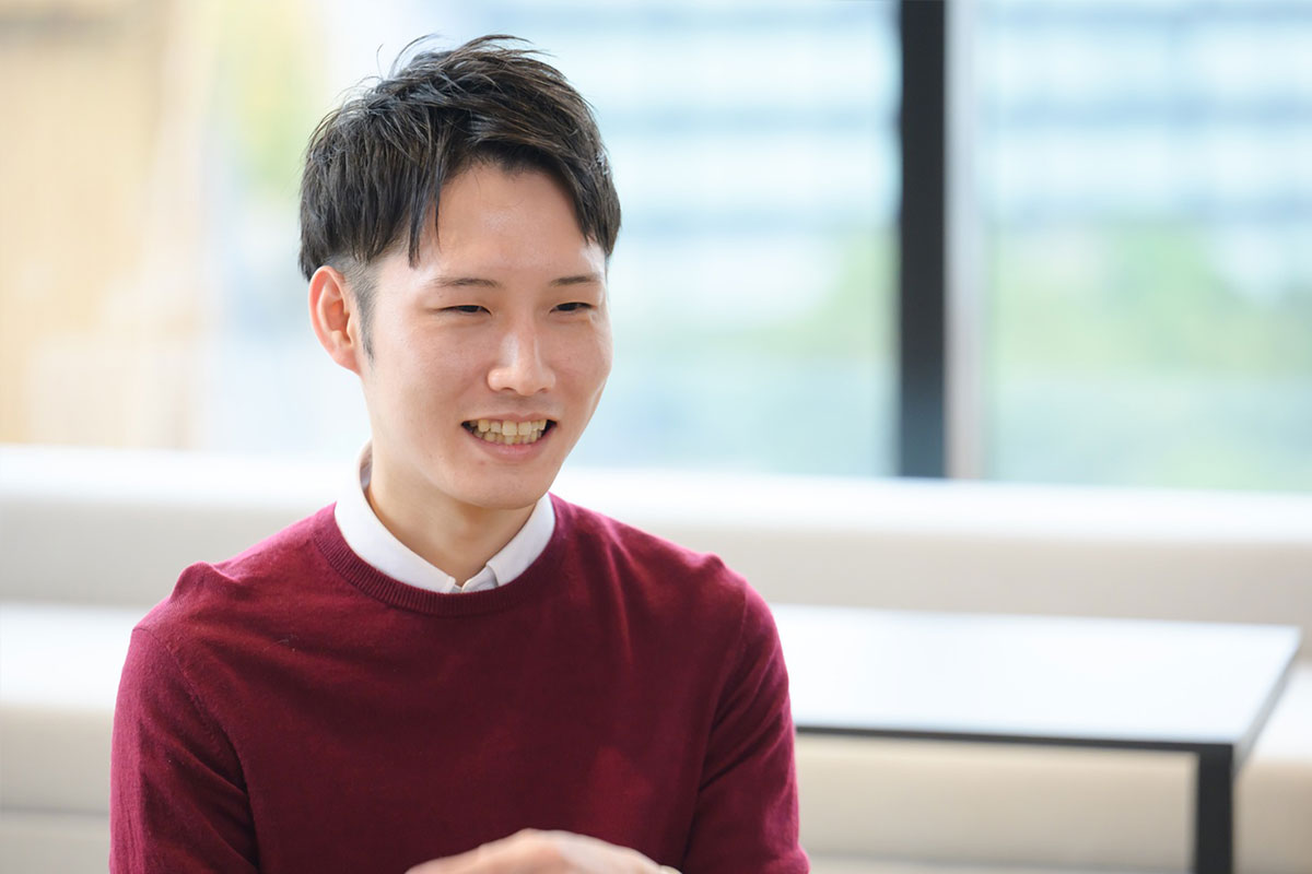 三菱UFJ銀行 デジタル戦略統括部 コンサルティングGr 市瀬 将也