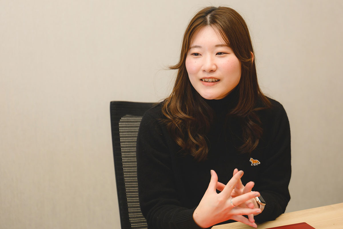 三菱ＵＦＪ銀行 デジタル戦略統括部 コンサルティングGr 岩谷 紗江