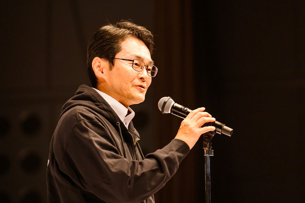 MUFGグループCDTO山本 忠司