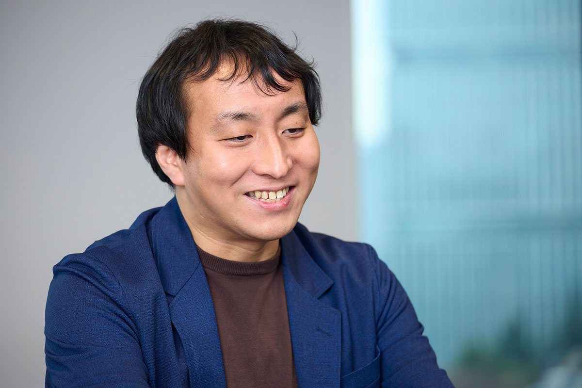 三菱UFJ銀行 デジタル戦略統括部 AI・データ推進Gr 中島 龍一